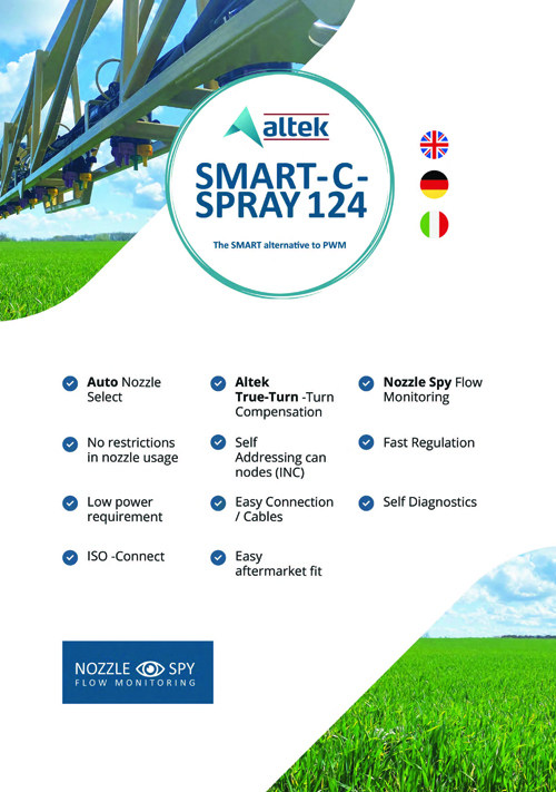 SMART-C-SPRAY 124